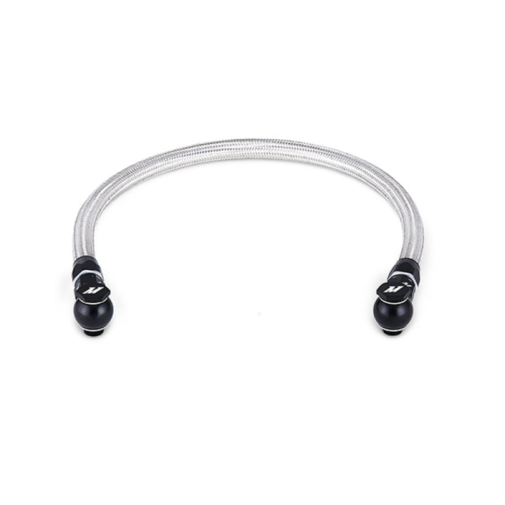 Mishimoto 04-11 Mazda RX8 Primary Replacement Oil Line - Bull Strap