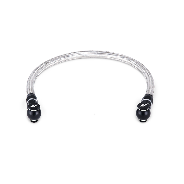 Mishimoto 04-11 Mazda RX8 Primary Replacement Oil Line - Bull Strap