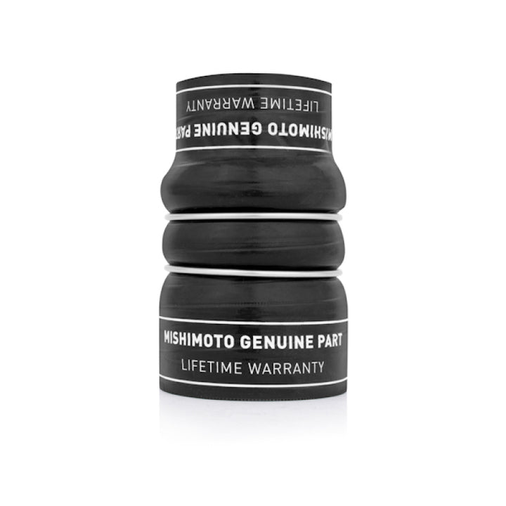 Mishimoto 04.5-10 Chevy 6.6L Duramax Hot Side Pipe and Boot Kit - Bull Strap