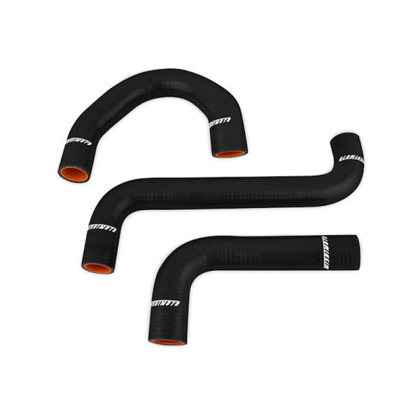 Mishimoto 04 Pontiac GTO Black Silicone Hose Kit - Bull Strap