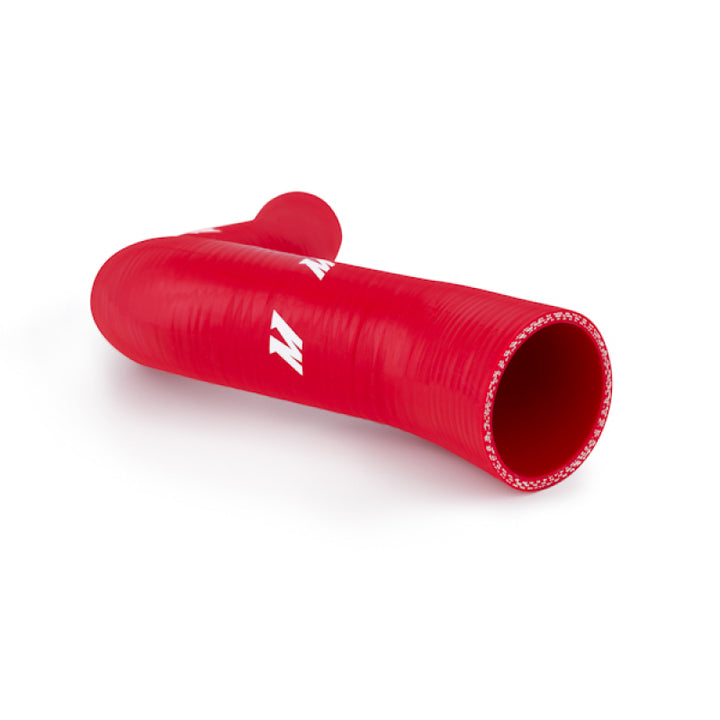 Mishimoto 05-06 Jeep Libery 2.8 CRD Red Silicone Turbo Hose Kit - Bull Strap