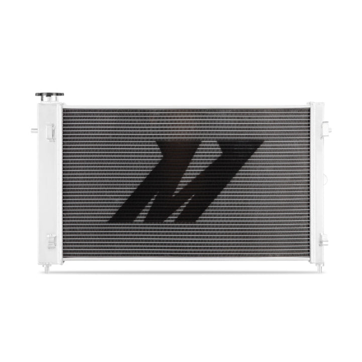 Mishimoto 05-06 Pontiac GTO Performance Aluminum Radiator - Bull Strap