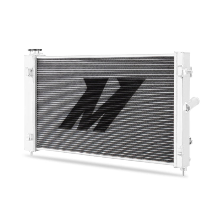Mishimoto 05-06 Pontiac GTO Performance Aluminum Radiator - Bull Strap