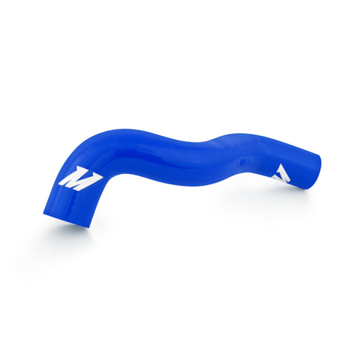 Mishimoto 05-07 Ford 6.0L Powerstroke Coolant Hose Kit (Monobeam Chassis) (Blue) - Bull Strap