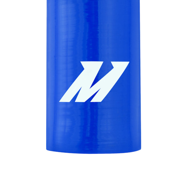 Mishimoto 05-07 Ford 6.0L Powerstroke Coolant Hose Kit (Monobeam Chassis) (Blue) - Bull Strap