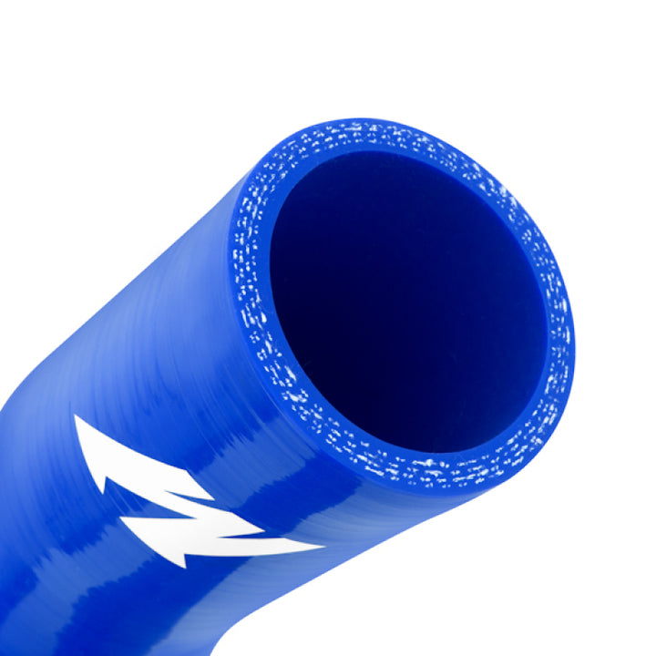 Mishimoto 05-07 Ford 6.0L Powerstroke Coolant Hose Kit (Monobeam Chassis) (Blue) - Bull Strap