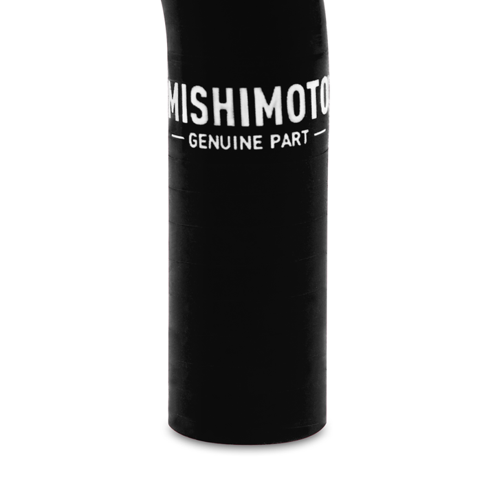 Mishimoto 05-08 Chevy Corvette/Z06 Black Silicone Ancillary Hose Kit - Bull Strap