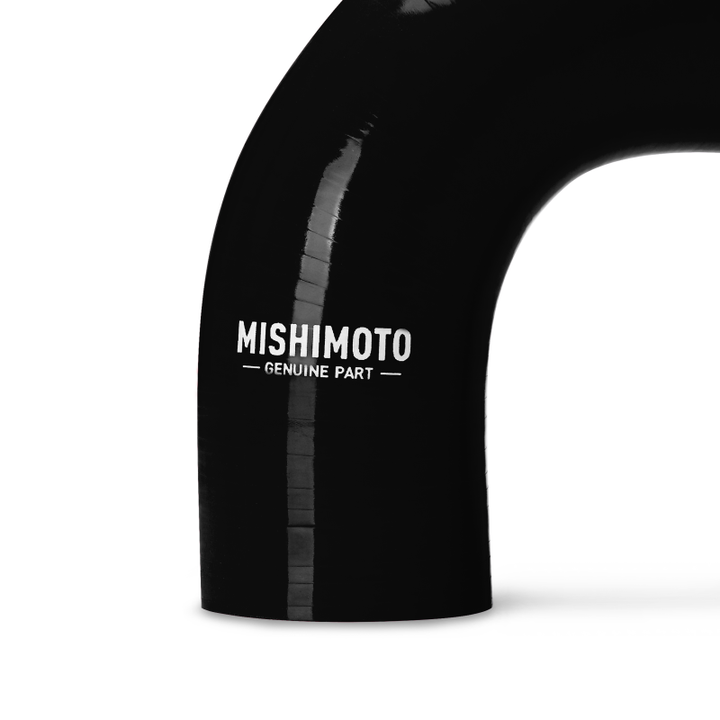 Mishimoto 05-08 Chevy Corvette/Z06 Black Silicone Radiator Hose Kit - Bull Strap