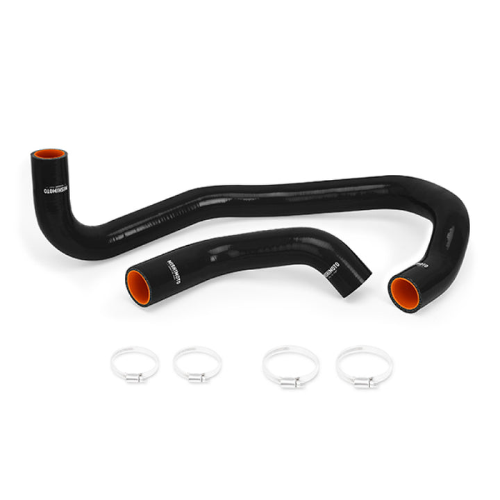 Mishimoto 05-10 Mopar 5.7L V8 Black Silicone Hose Kit - Bull Strap