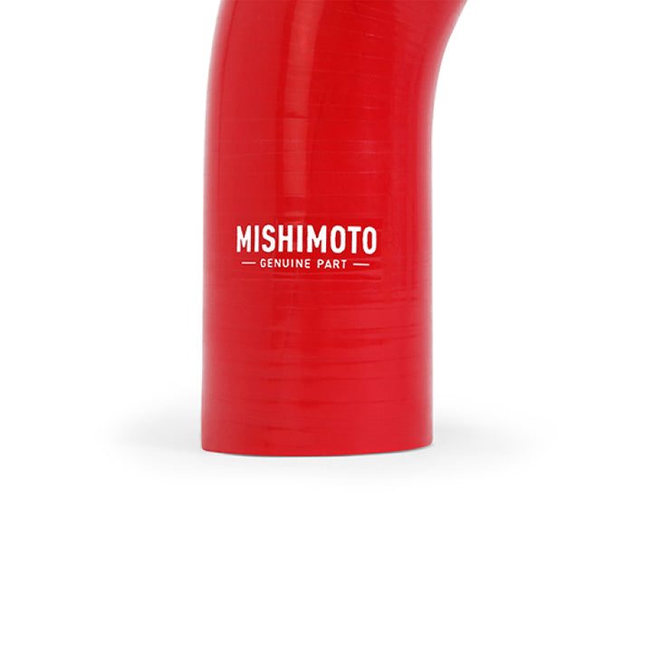 Mishimoto 05-10 Mopar 6.1L V8 Red Silicone Hose Kit - Bull Strap