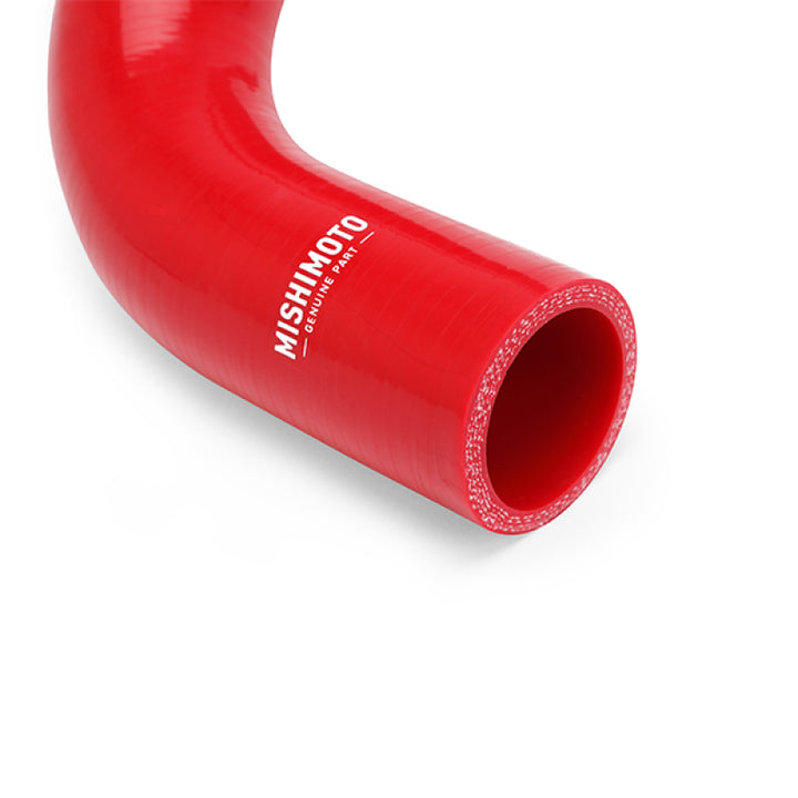 Mishimoto 05-10 Mopar 6.1L V8 Red Silicone Hose Kit - Bull Strap