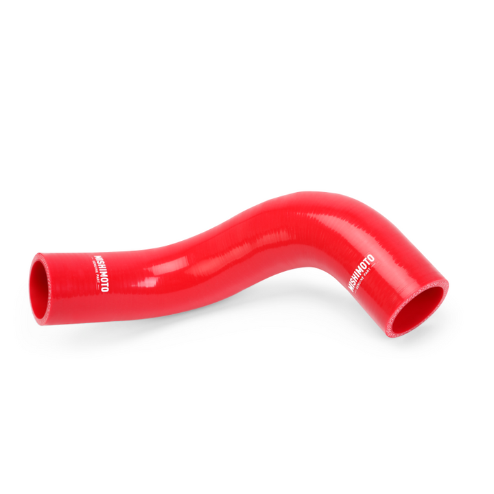 Mishimoto 05-10 Mopar 6.1L V8 Red Silicone Hose Kit - Bull Strap