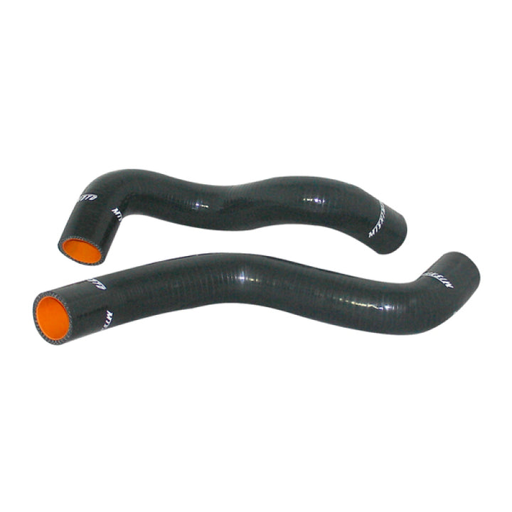 Mishimoto 05-10 Scion tC Black Silicone Hose Kit - Bull Strap