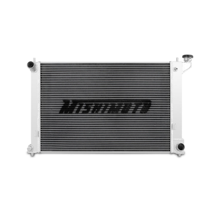 Mishimoto 05-10 Scion tC Manual Aluminum Radiator - Bull Strap