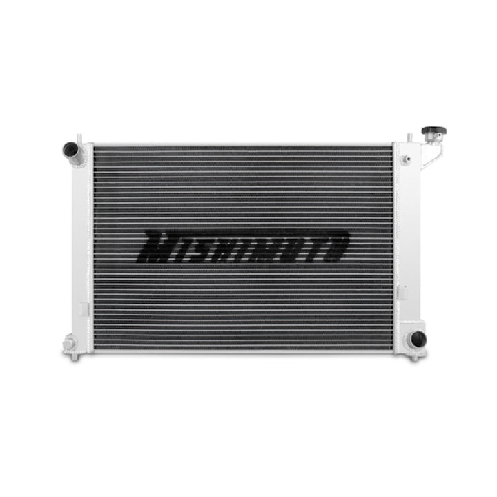 Mishimoto 05-10 Scion tC Manual Aluminum Radiator - Bull Strap
