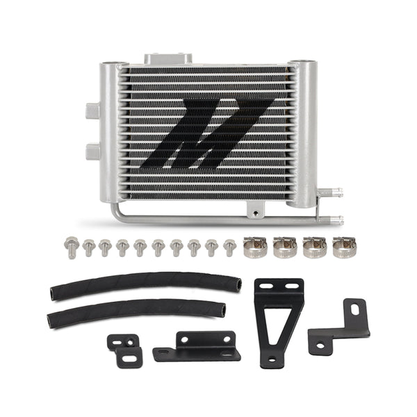 Mishimoto 05-11 Toyota Tacoma Transmission Cooler Kit - Bull Strap