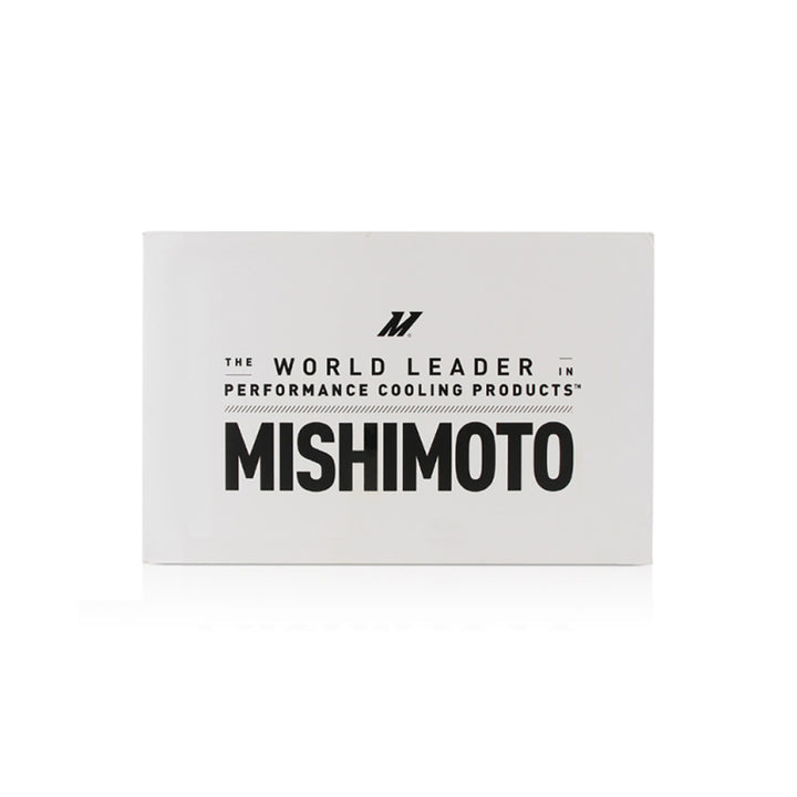 Mishimoto 05-11 Toyota Tacoma Transmission Cooler Kit - Bull Strap
