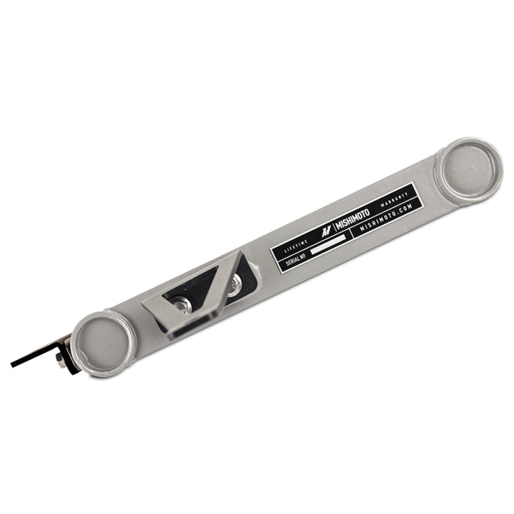 Mishimoto 05-11 Toyota Tacoma Transmission Cooler Kit - Bull Strap