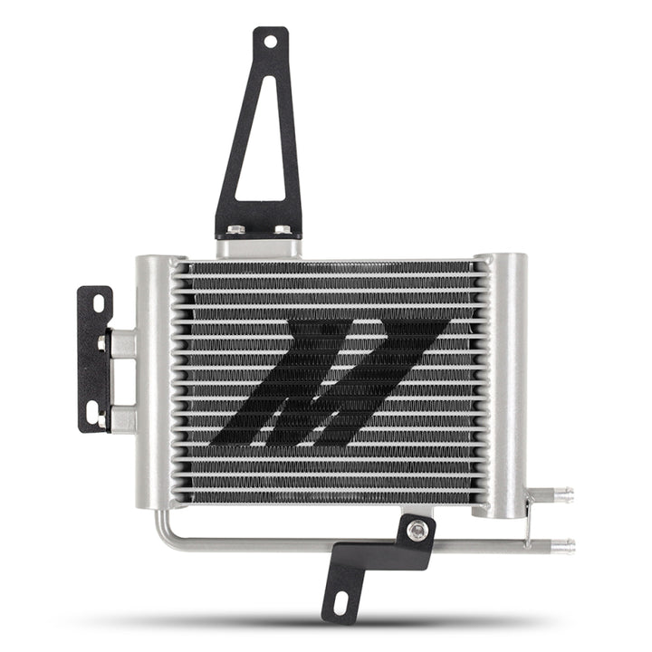 Mishimoto 05-11 Toyota Tacoma Transmission Cooler Kit - Bull Strap