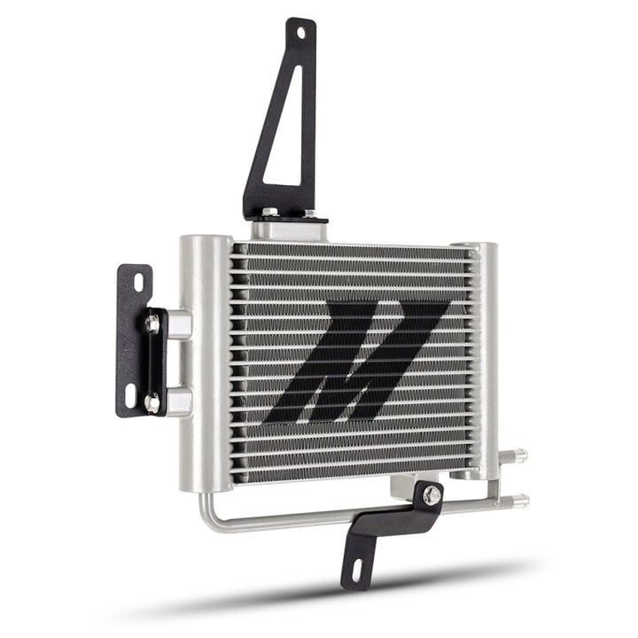 Mishimoto 05-11 Toyota Tacoma Transmission Cooler Kit - Bull Strap