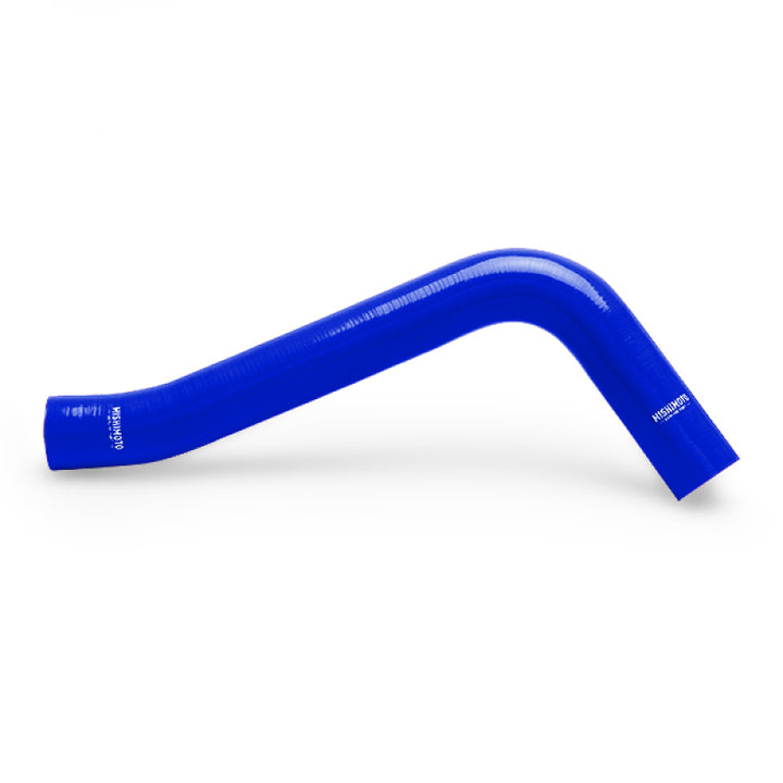 Mishimoto 05-15 Toyota Tacoma 4.0L V6 Blue Silicone Hose Kit - Bull Strap