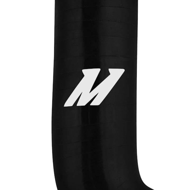 Mishimoto 06-07 Subaru STI / 06-07 WRX Black Silicone Ancillary Hoses - Bull Strap