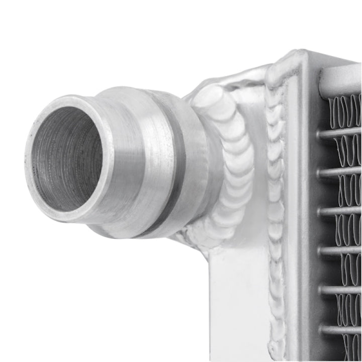 Mishimoto 06-09 Volkswagen Golf MK5 GTI (FSI Only) Manual Aluminum Radiator - Bull Strap