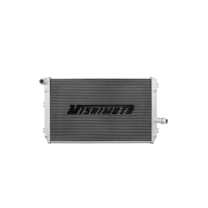 Mishimoto 06-09 Volkswagen Golf MK5 GTI (FSI Only) Manual Aluminum Radiator - Bull Strap