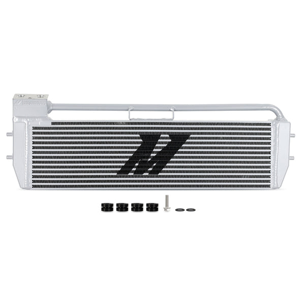 Mishimoto 06-10 BMW E60 M5 Oil Cooler - Bull Strap