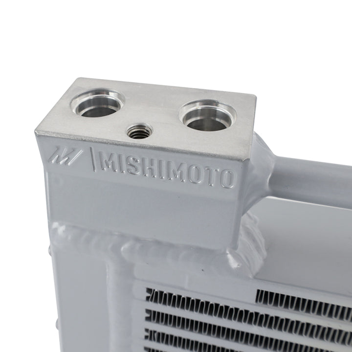 Mishimoto 06-10 BMW E60 M5 Oil Cooler - Bull Strap