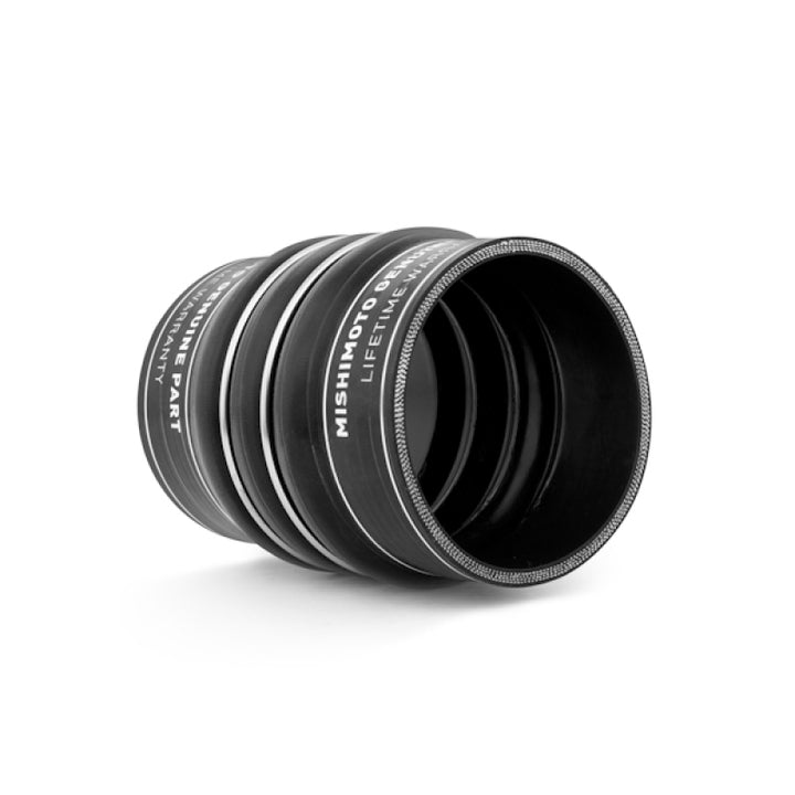 Mishimoto 06-10 Chevy 6.6L Duramax Cold Side Pipe and Boot Kit - Bull Strap