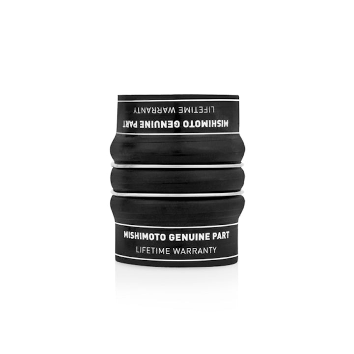 Mishimoto 06-10 Chevy 6.6L Duramax Cold Side Pipe and Boot Kit - Bull Strap