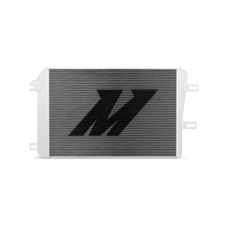 Mishimoto 06-10 Chevy 6.6L Duramax Radiator - Bull Strap