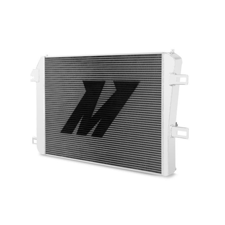 Mishimoto 06-10 Chevy 6.6L Duramax Radiator - Bull Strap