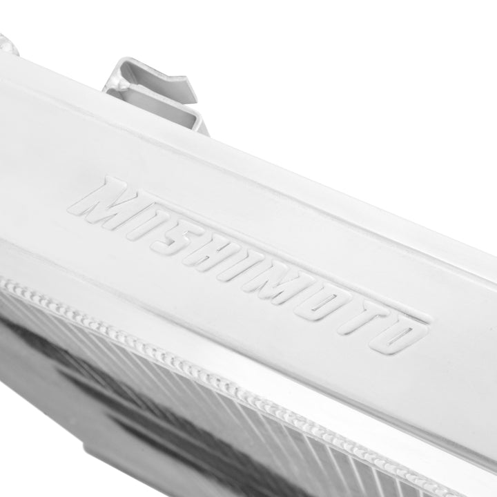 Mishimoto 06-10 Chevy 6.6L Duramax Radiator - Bull Strap