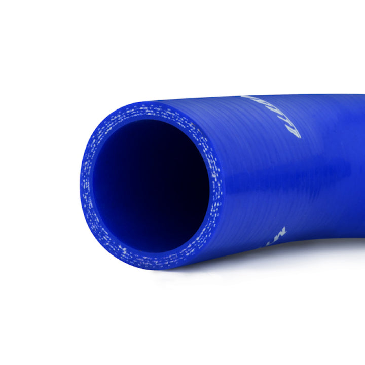 Mishimoto 06-10 Chevy Duramax 6.6L 2500 Blue Silicone Hose Kit - Bull Strap