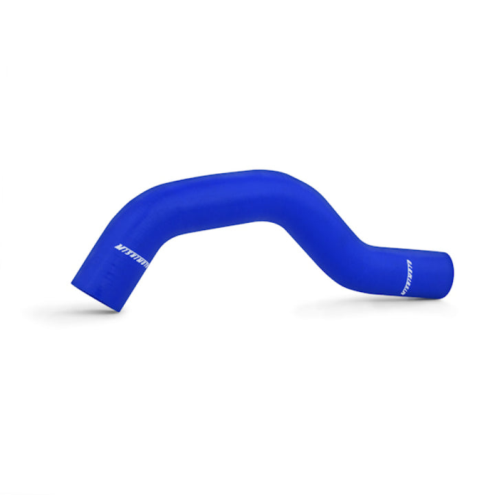 Mishimoto 06-10 Chevy Duramax 6.6L 2500 Blue Silicone Hose Kit - Bull Strap