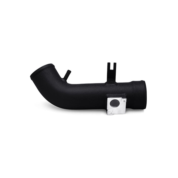 Mishimoto 06-11 Honda Civic Si Performance Air Intake - Wrinkle Black - Bull Strap