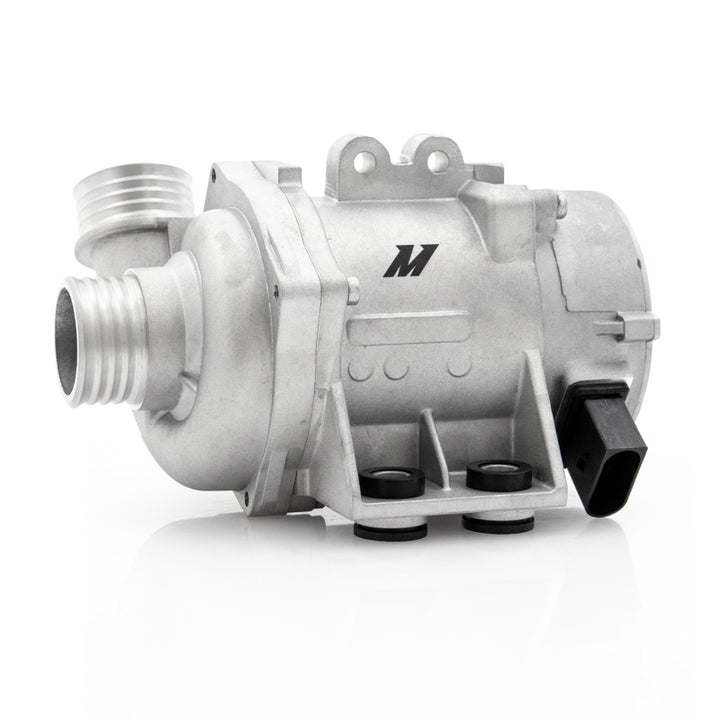 Mishimoto 06-13 BMW 335i N52 Engine Water Pump - Bull Strap