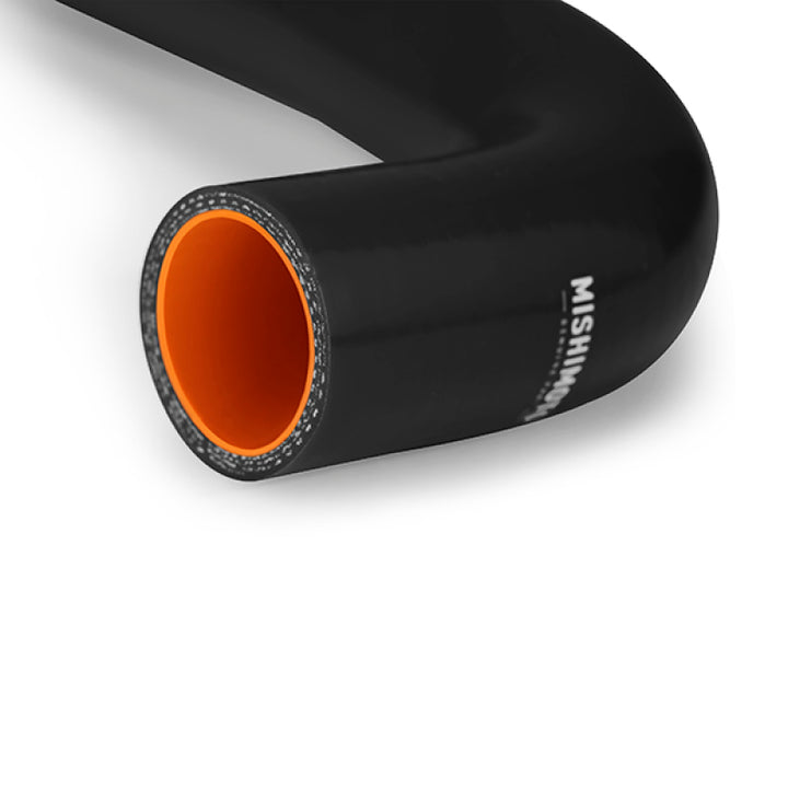 Mishimoto 06-14 Mazda Miata Black Silicone Radiator Hose Kit - Bull Strap