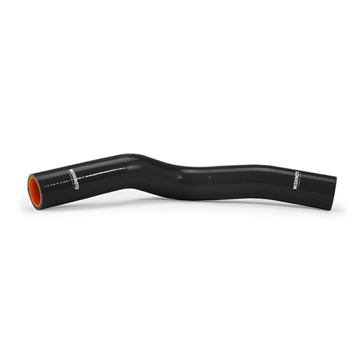 Mishimoto 06-14 Mazda Miata Black Silicone Radiator Hose Kit - Bull Strap
