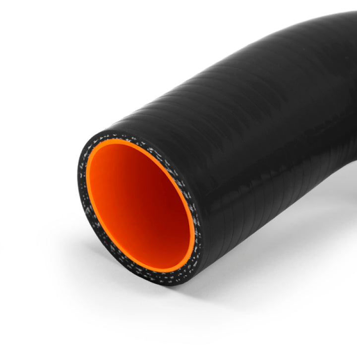 Mishimoto 06-14 Mini Cooper S (Turbo) Black Silicone Hose Kit - Bull Strap
