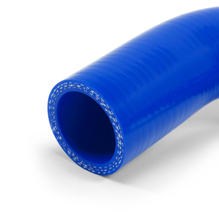 Mishimoto 06-14 Mini Cooper S (Turbo) Blue Silicone Hose Kit - Bull Strap