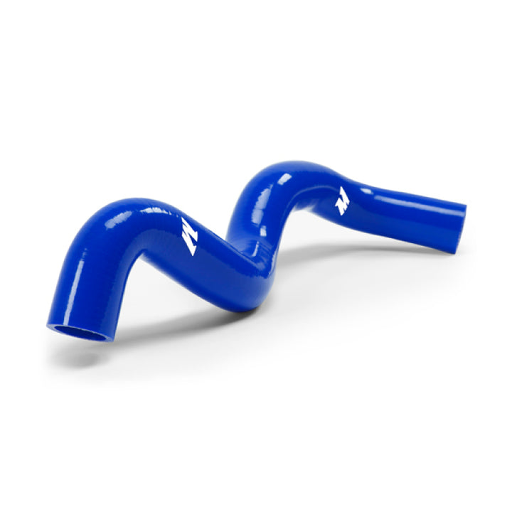 Mishimoto 06-14 Mini Cooper S (Turbo) Blue Silicone Hose Kit - Bull Strap