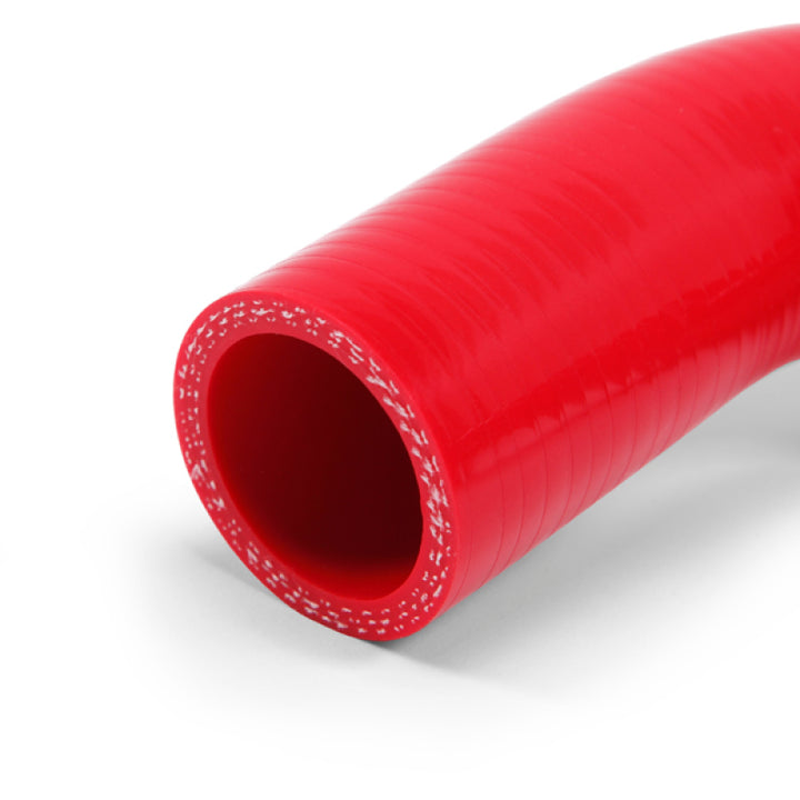 Mishimoto 06-14 Mini Cooper S (Turbo) Red Silicone Hose Kit - Bull Strap