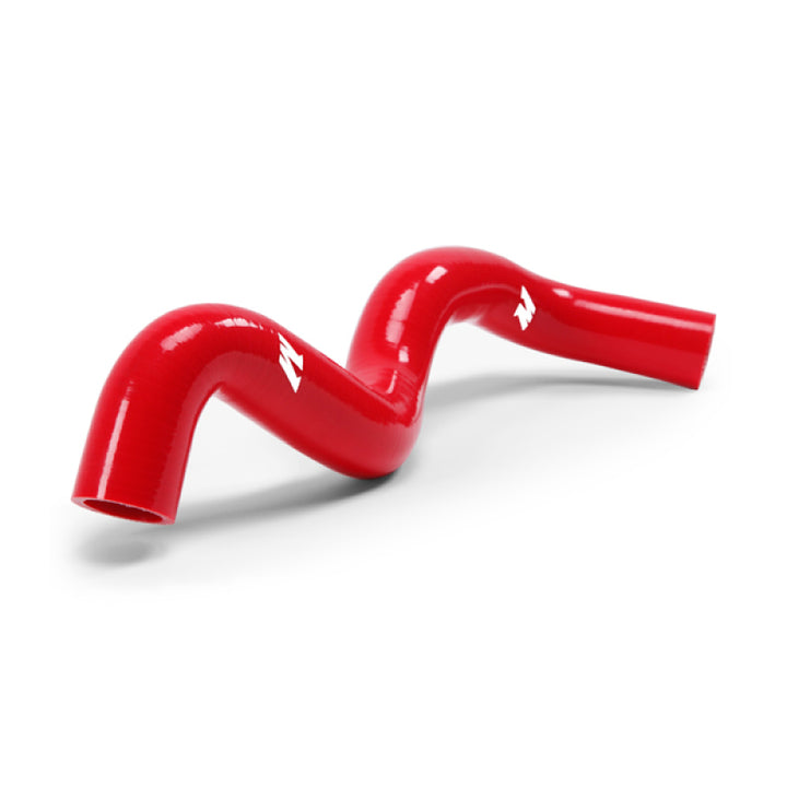Mishimoto 06-14 Mini Cooper S (Turbo) Red Silicone Hose Kit - Bull Strap