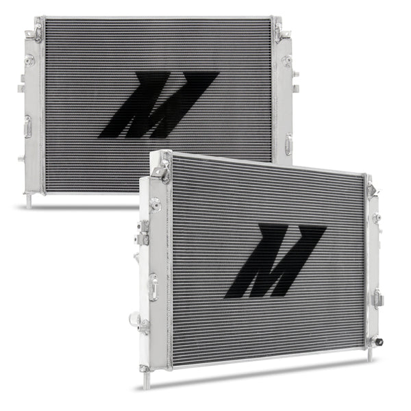 Mishimoto 06-15 Mazda Miata (NC) Performance Aluminum Radiator - Bull Strap