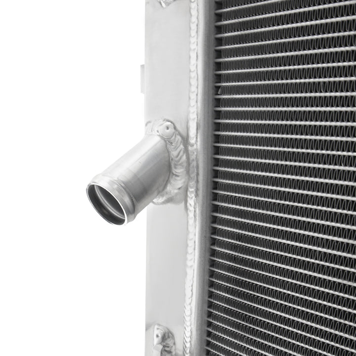 Mishimoto 06-15 Mazda Miata (NC) Performance Aluminum Radiator - Bull Strap