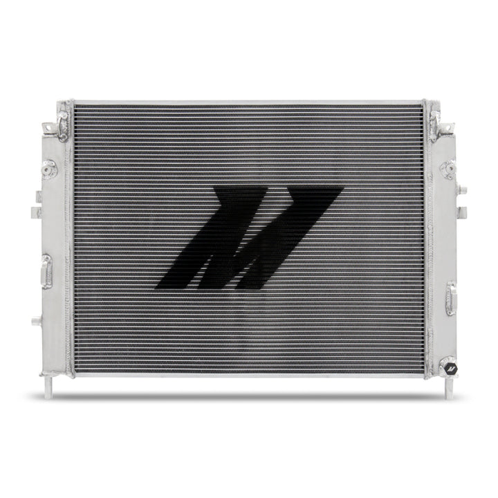 Mishimoto 06-15 Mazda Miata (NC) Performance Aluminum Radiator - Bull Strap