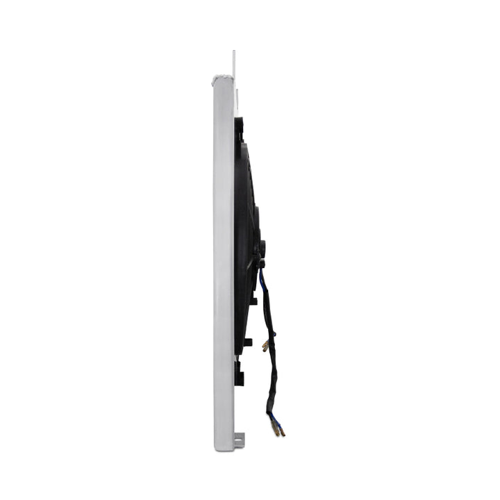 Mishimoto 06+ Honda Civic SI Aluminum Fan Shroud Kit - Bull Strap